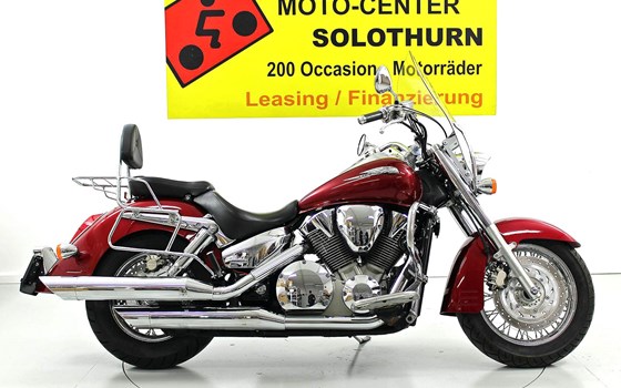 Motorrad Occasion Honda VTX 1300 - Bild 1