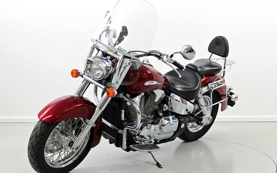 Motorrad Occasion Honda VTX 1300 - Bild 3