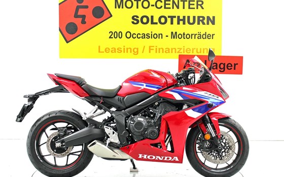 Motorrad Occasion Honda CBR650R - Bild 1