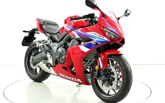 Motorrad Occasion Honda CBR650R - Bild 2