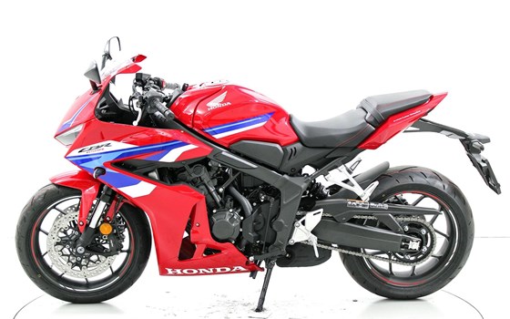 Motorrad Occasion Honda CBR650R - Bild 5