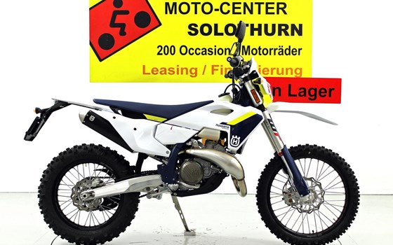 Motorrad Occasion Husqvarna TE 300 - Bild 1