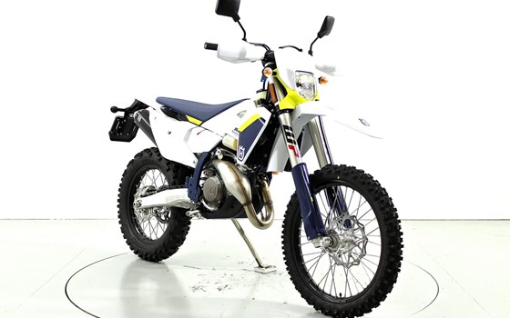 Motorrad Occasion Husqvarna TE 300 - Bild 2