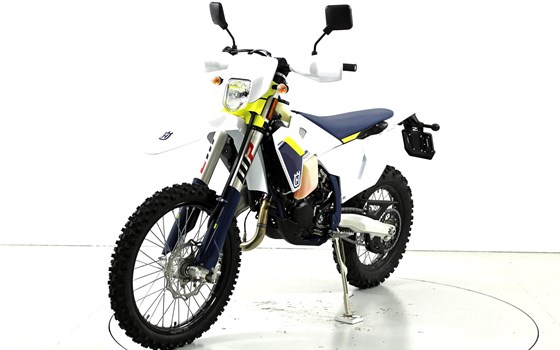 Motorrad Occasion Husqvarna TE 300 - Bild 3