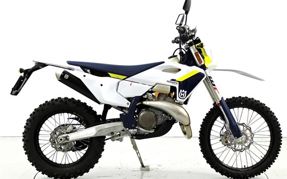 Motorrad Occasion Husqvarna TE 300 - Bild 4