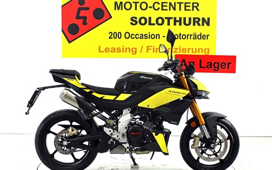 Motorrad Occasion Fantic Stealth 125 - Bild 1