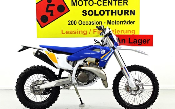 Motorrad Occasion Husqvarna TE 300 Heritage - Bild 1