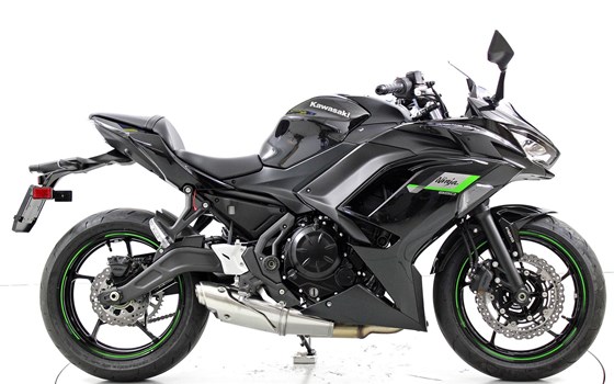 Motorrad Occasion Kawasaki Ninja 650 - Bild 4