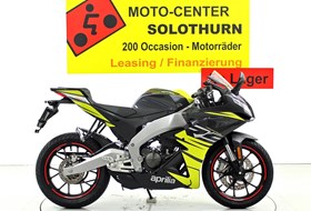 Aprilia RS 125 ABS