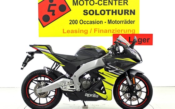 Motorrad Occasion Aprilia RS 125 ABS - Bild 1