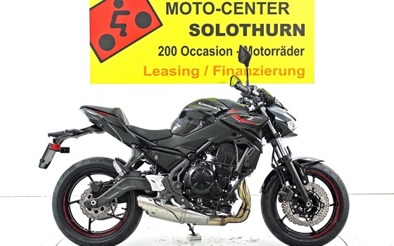 Motorrad Occasion Kawasaki Z650 - Bild 1
