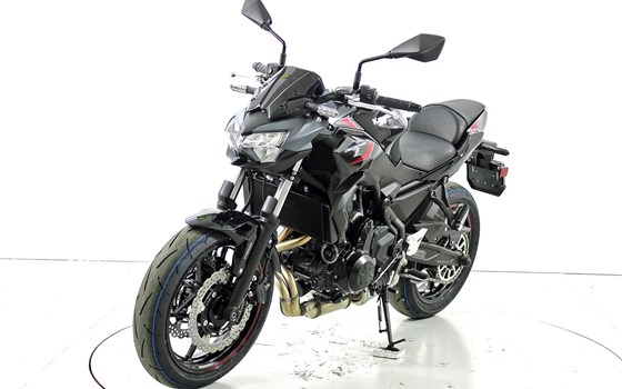 Motorrad Occasion Kawasaki Z650 - Bild 3