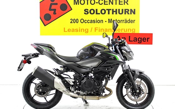 Motorrad Occasion Kawasaki Z 500 - Bild 1