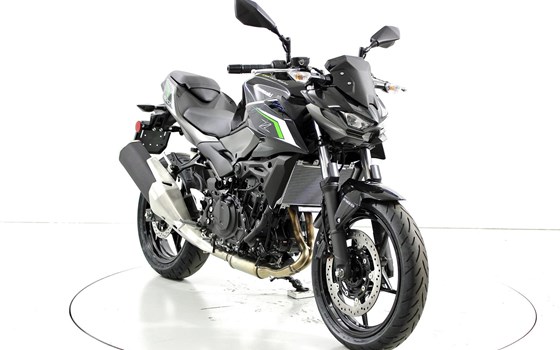 Motorrad Occasion Kawasaki Z 500 - Bild 2