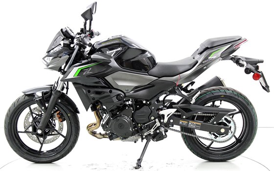 Motorrad Occasion Kawasaki Z 500 - Bild 5
