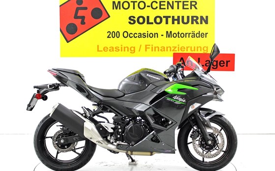 Motorrad Occasion Kawasaki Ninja 300 - Bild 1