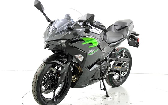 Motorrad Occasion Kawasaki Ninja 300 - Bild 3