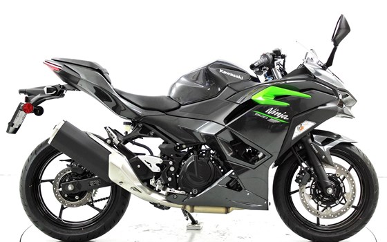 Motorrad Occasion Kawasaki Ninja 300 - Bild 4