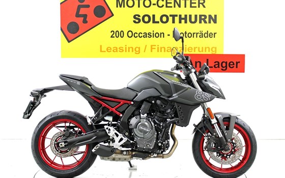 Motorrad Occasion Suzuki GSX-8S - Bild 1