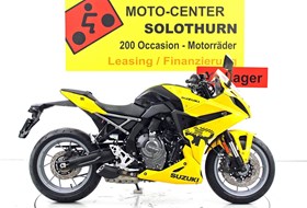 Suzuki GSX-8R