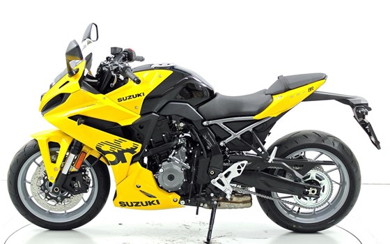Motorrad Occasion Suzuki GSX-8R - Bild 5