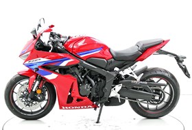 Honda CBR650R