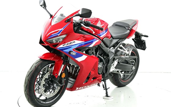 Motorrad Occasion Honda CBR650R - Bild 4