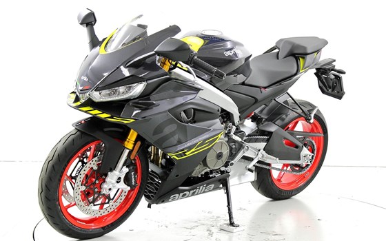 Motorrad Occasion Aprilia RS 660 - Bild 3