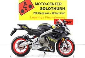 Aprilia RS 660