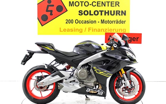 Motorrad Occasion Aprilia RS 660 - Bild 1