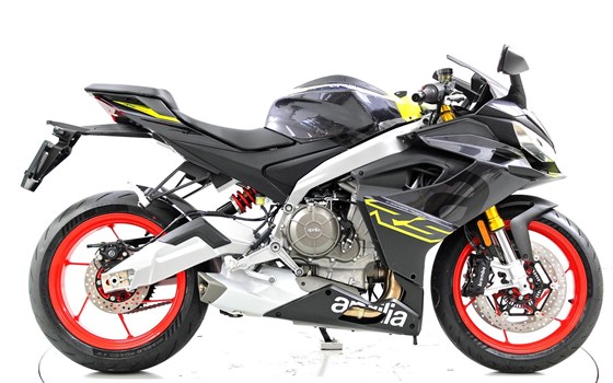 Motorrad Occasion Aprilia RS 660 - Bild 4