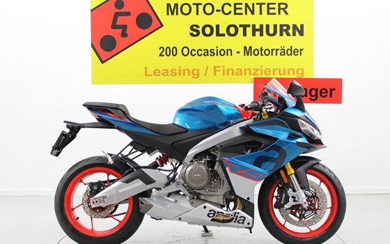 Motorrad Occasion Aprilia RS 660 - Bild 1