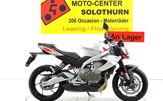 Motorrad Occasion Aprilia Tuono 457 - Bild 1