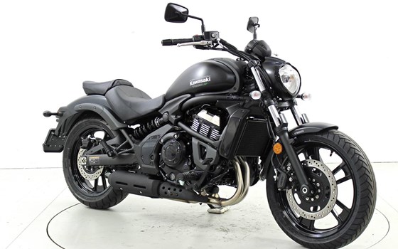 Motorrad Occasion Kawasaki Vulcan S - Bild 2