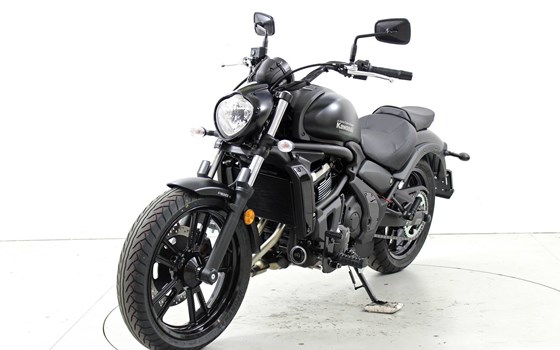 Motorrad Occasion Kawasaki Vulcan S - Bild 3