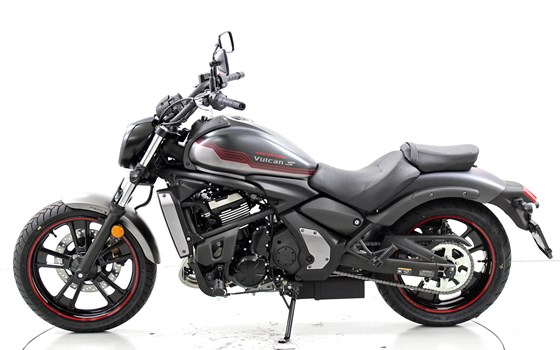 Motorrad Occasion Kawasaki Vulcan S - Bild 5