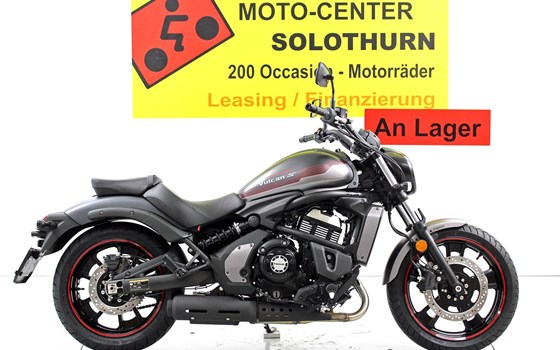 Motorrad Occasion Kawasaki Vulcan S - Bild 1