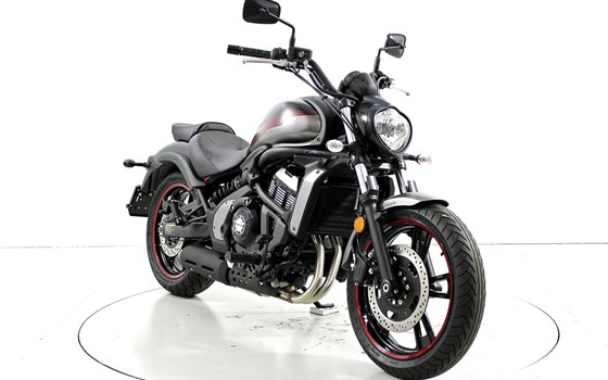 Motorrad Occasion Kawasaki Vulcan S - Bild 2