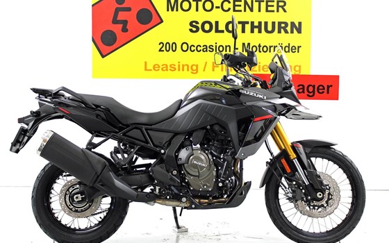 Motorrad Occasion Suzuki V-Strom 800DE - Bild 1
