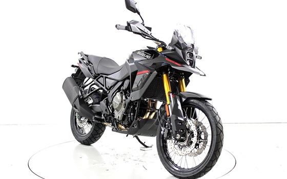 Motorrad Occasion Suzuki V-Strom 800DE - Bild 2