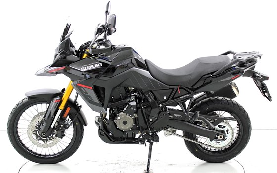 Motorrad Occasion Suzuki V-Strom 800DE - Bild 5