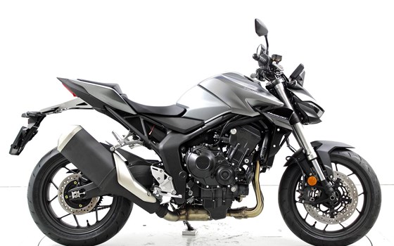 Motorrad Occasion Honda CB1000 Hornet - Bild 4