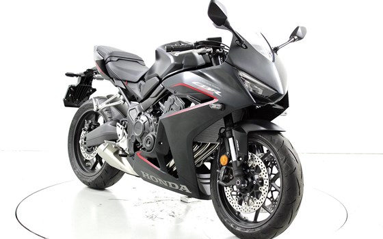 Motorrad Occasion Honda CBR650R - Bild 2