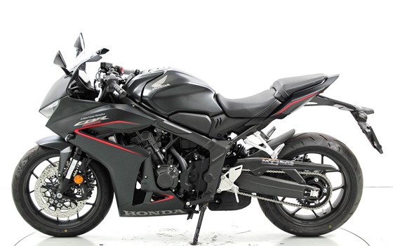 Motorrad Occasion Honda CBR650R - Bild 5