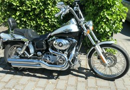 Gebrauchte Harley-Davidson Dyna Wide Glide FXDWG