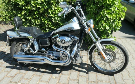 Gebrauchtmotorrad Harley-Davidson Dyna Wide Glide FXDWG - Bild 1