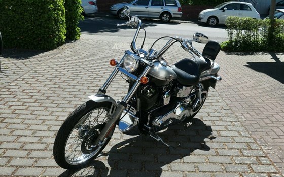 Gebrauchtmotorrad Harley-Davidson Dyna Wide Glide FXDWG - Bild 2