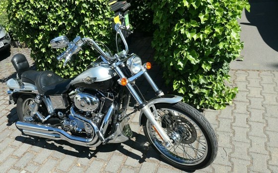 Gebrauchtmotorrad Harley-Davidson Dyna Wide Glide FXDWG - Bild 3