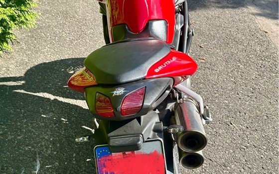 Gebrauchtmotorrad MV Agusta Brutale 910 S - Bild 2