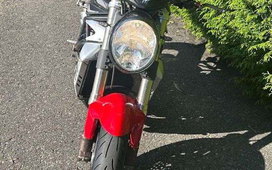 Gebrauchtmotorrad MV Agusta Brutale 910 S - Bild 3